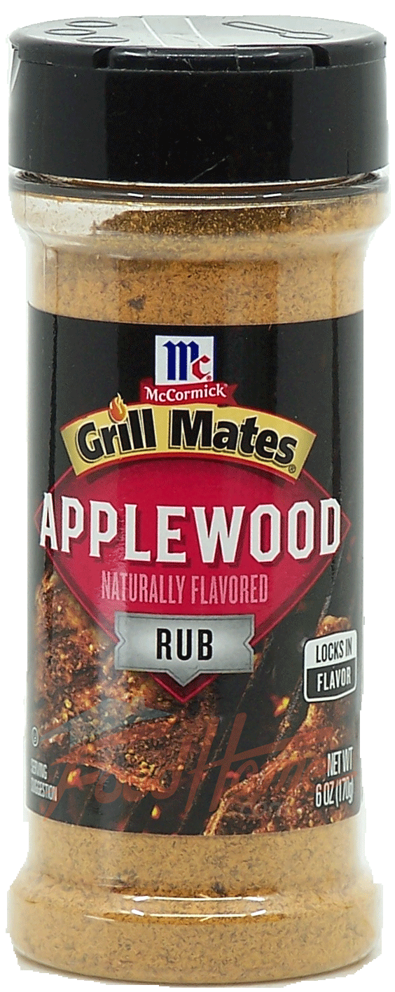 McCormick Grill Mates applewood dry rub Full-Size Picture